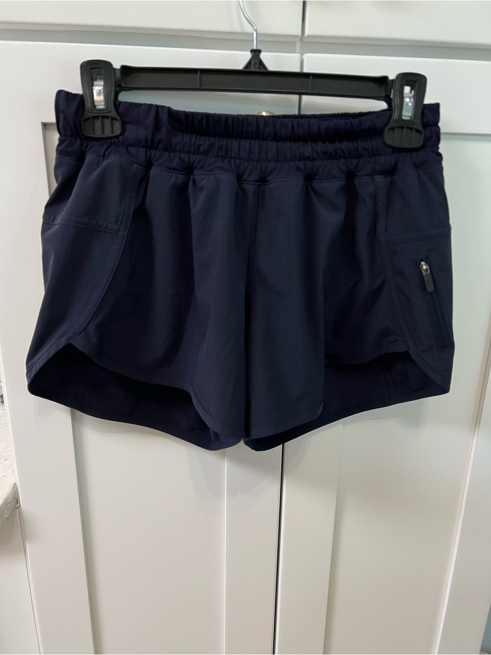 Lululemon Tracker Lined Shorts 4”